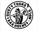 https://www.logocontest.com/public/logoimage/1598136373Dusty Tuuks Hockey k.png